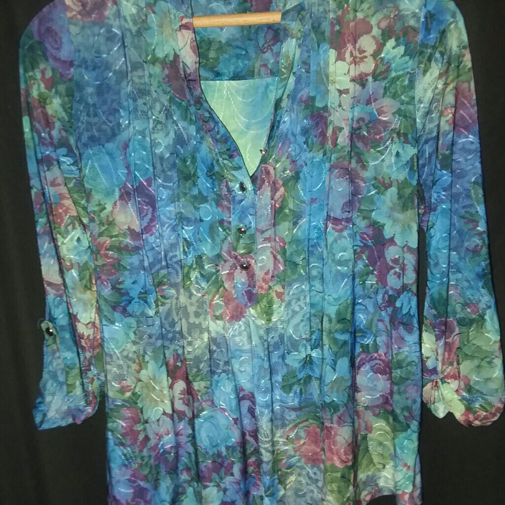 Cocomo tunic